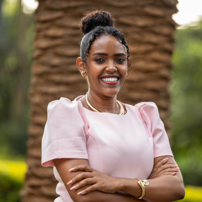 Yemisrach Hussen, Senior consultant Nutrition Office, UNICEF Yemisrach Hussen