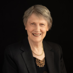Rt Hon. Helen Clark Former Prime Minister of New Zealand Former Administrator of UNDP / credit JeffMoore/The Elders